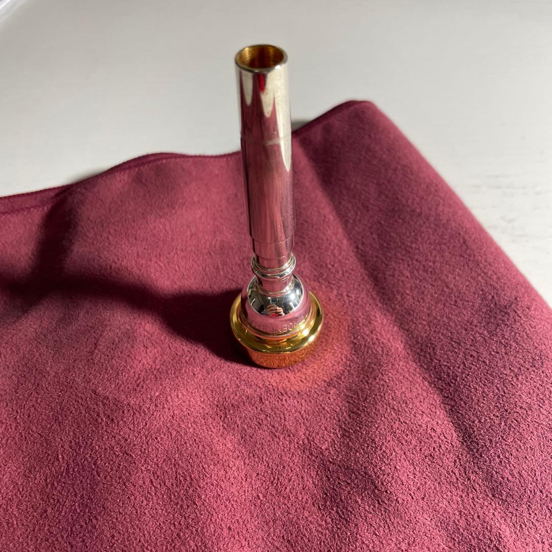 VINCENT BACH 3C リムゴールド