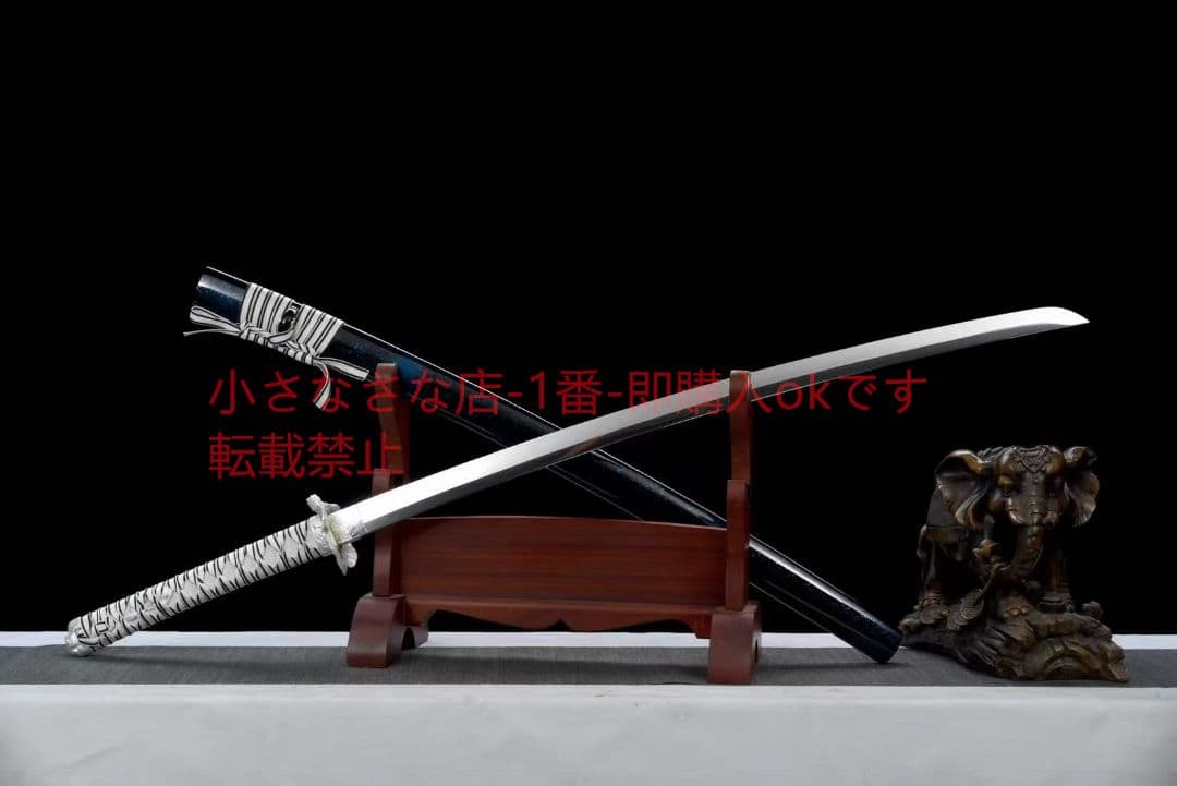 『荷影』 古兵器 武具 刀装具 日本刀 模造刀 居合刀