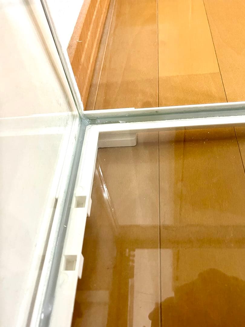 爬虫類■両生類■ヘビ 蛇■ゲージ■エキゾテラ■EXO TERRA■白■50 30