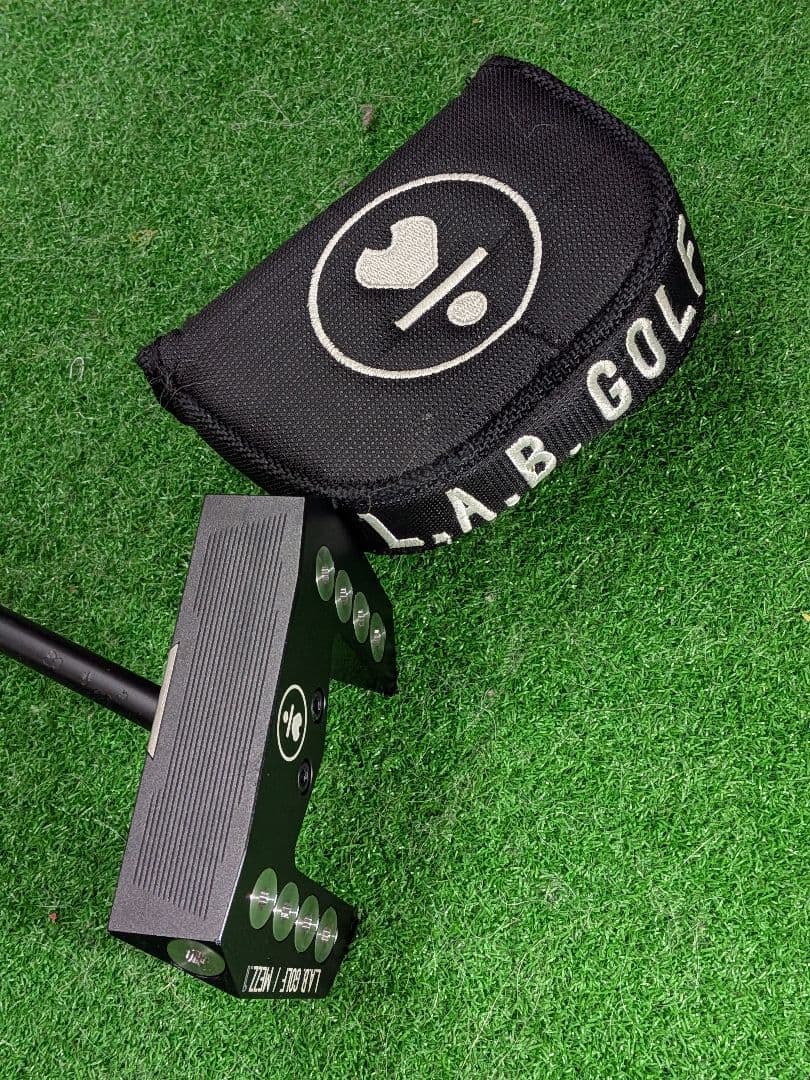 L.A.B. GOLF Mezz 1 パター ゼロトルク 33インチ