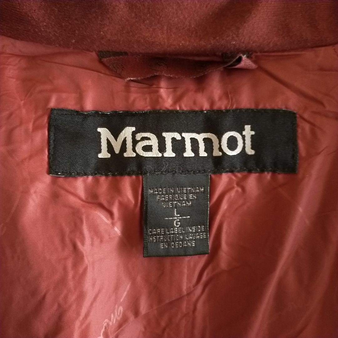 【高機能】US Marmot マウンテン スキー ジャケット L