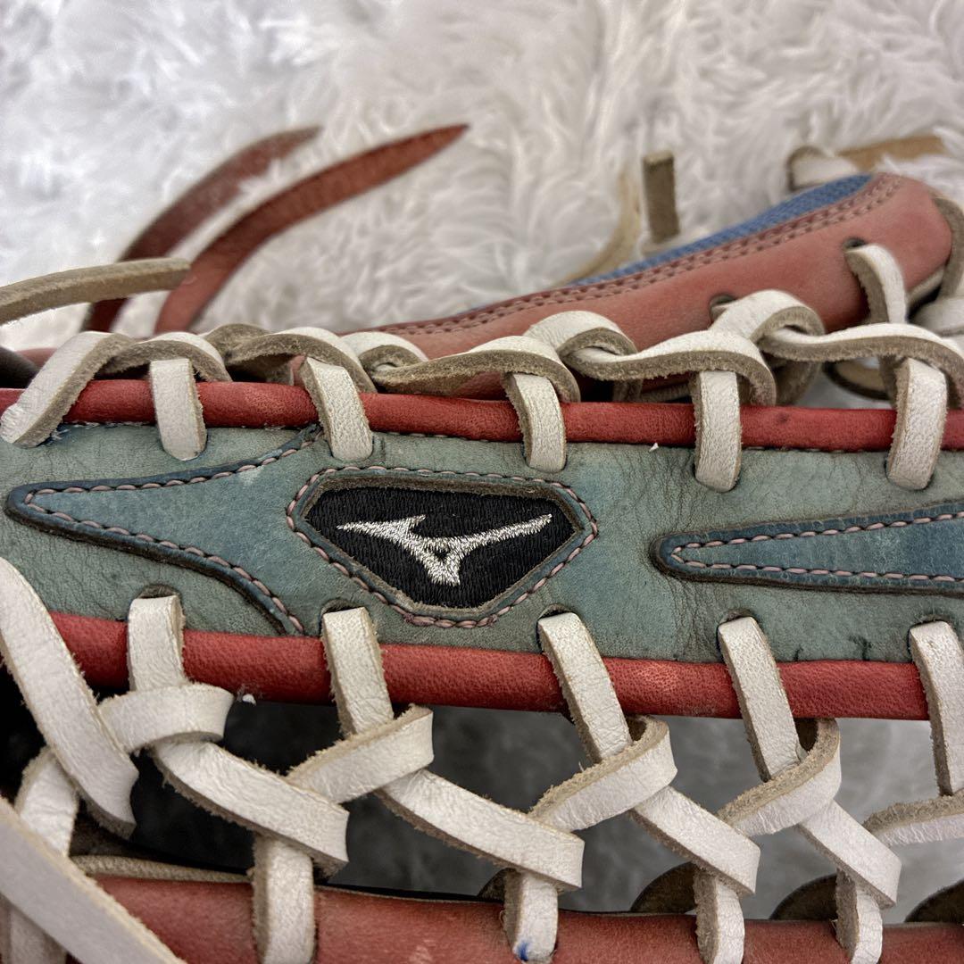 【左利き用】MiznoPro 硬式 内野手グローブ ノースヨーロピアンキップ