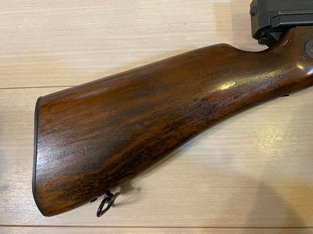 イ*ン様 絶版品　東京マルイ　M1A1トンプソン