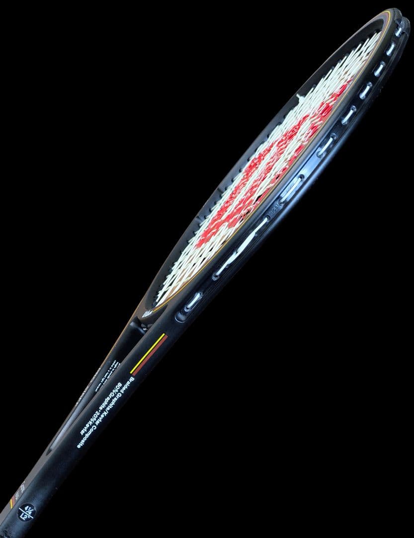 日*0様 Wilson PRO STAFF MIDSIZE Graphite K