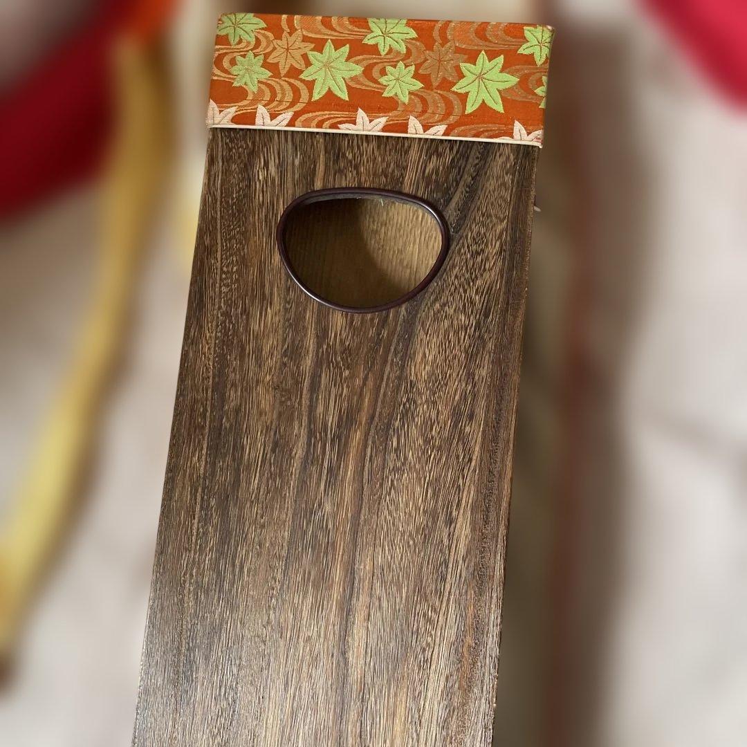 生田流お琴 13弦 付属品付き(送料無料)