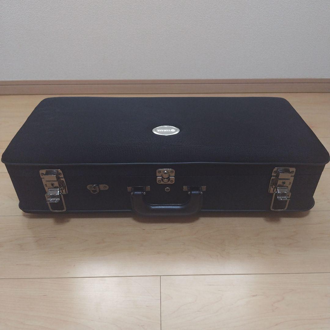 ヤマハ純正　アルトサックス用ケース