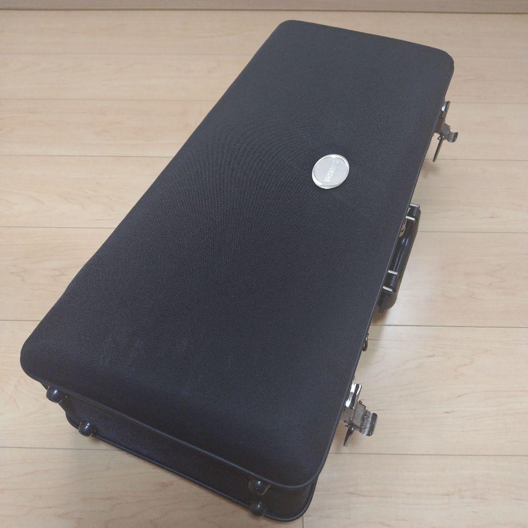 ヤマハ純正　アルトサックス用ケース