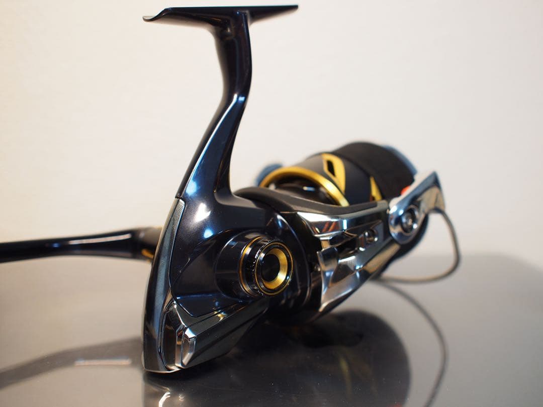 【美品 機関良好】20ステラ SW6000HG SHIMANO STELLA