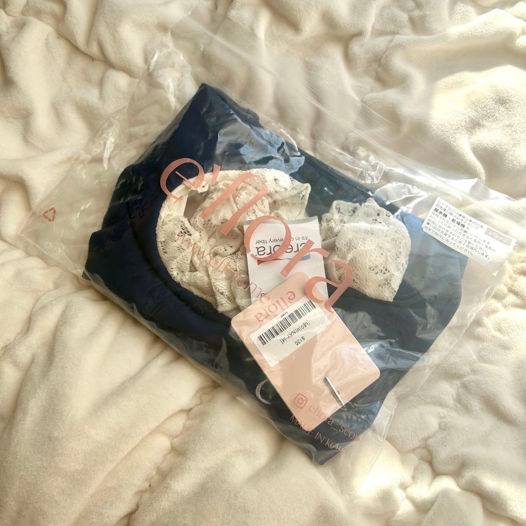 韓国 eflora レオタード バレエレオタード イーフローラ