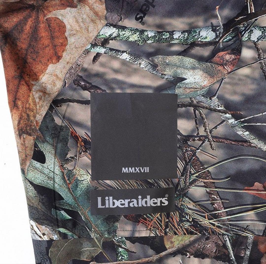 ウェア Liberaiders ALL CONDITIONS 3LAYER JACKET