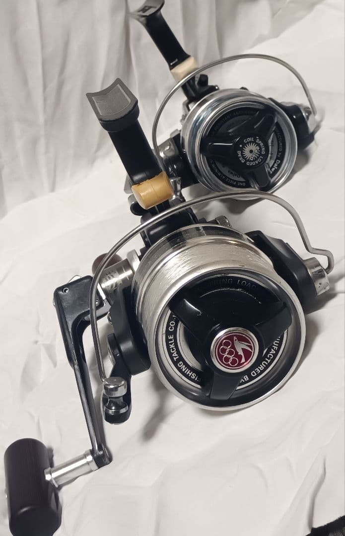 リョービMG5000&ダイワスポーツラインGS-1000まとめて2台