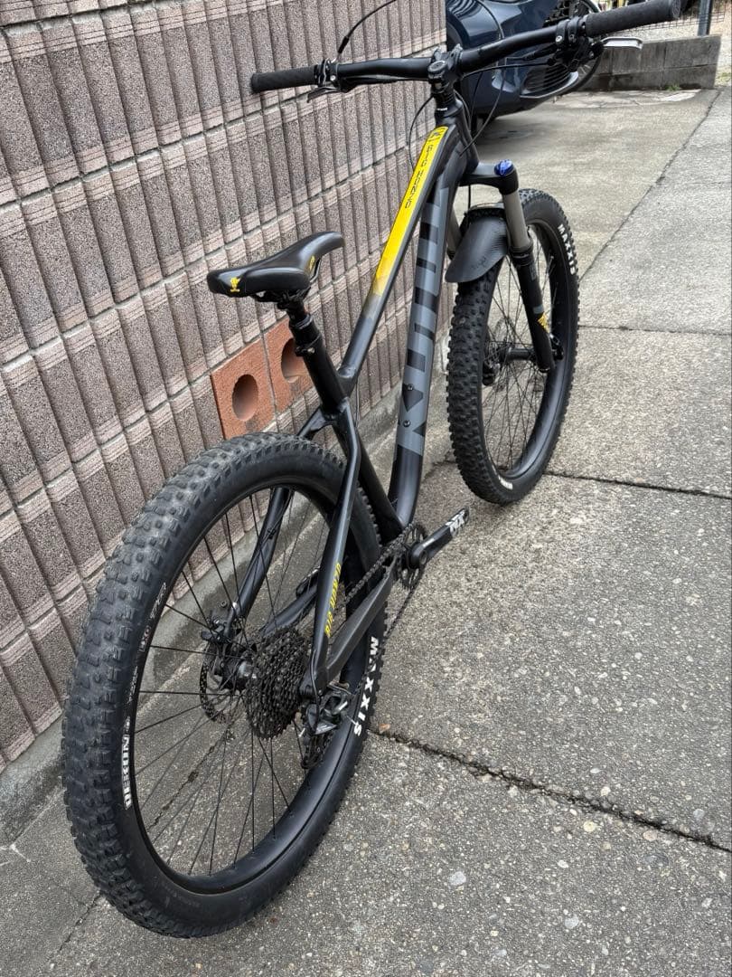 Big Honzo マウンテンバイク Lサイズ