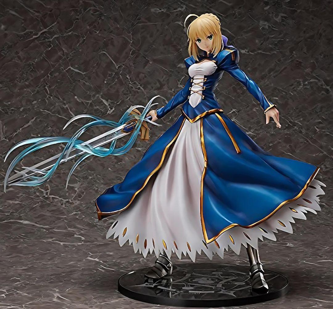 セイバー フィギュア PVC製