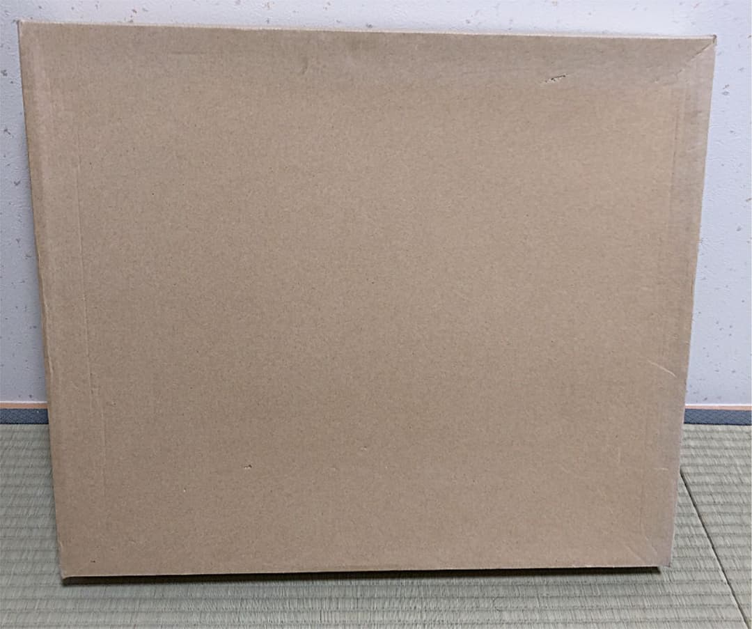 港の風景画　油絵 肉筆　坂本 光男画　 サイン入り