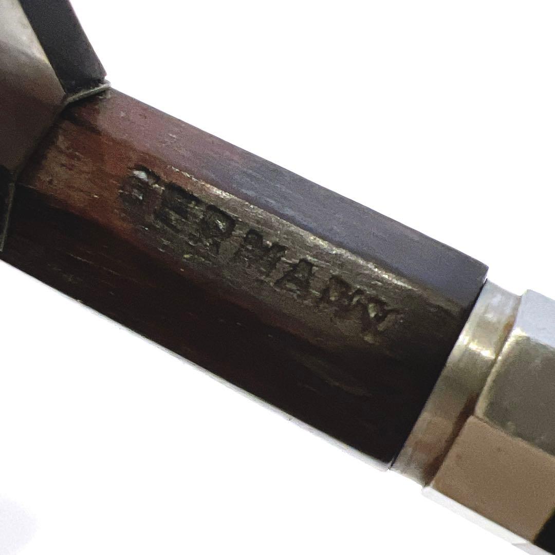 W・SEIFERT バイオリン弓 4/4 ドイツ製　Germany ザイフェルト