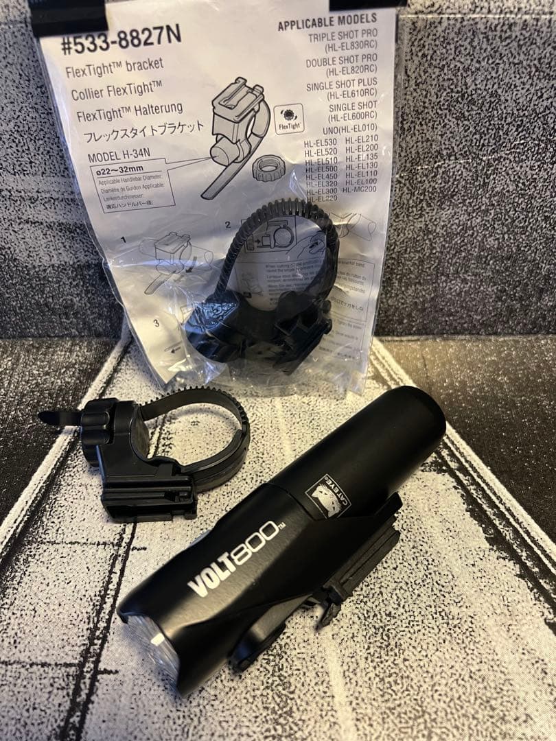 GARMIN EDGE 530セット GPSサイクルコンピューター