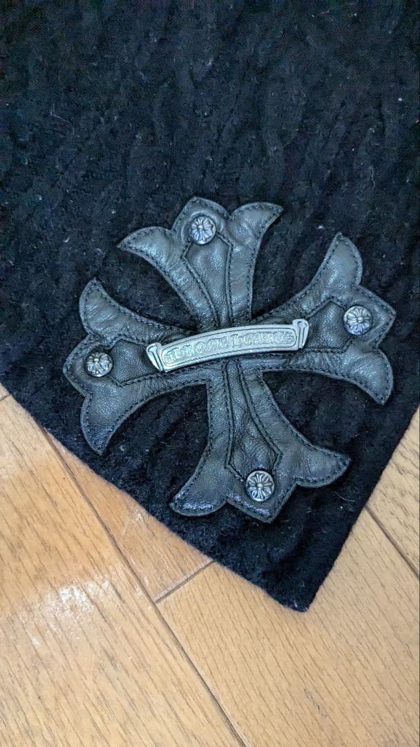 クロムハーツ 毛布 本物 激レア