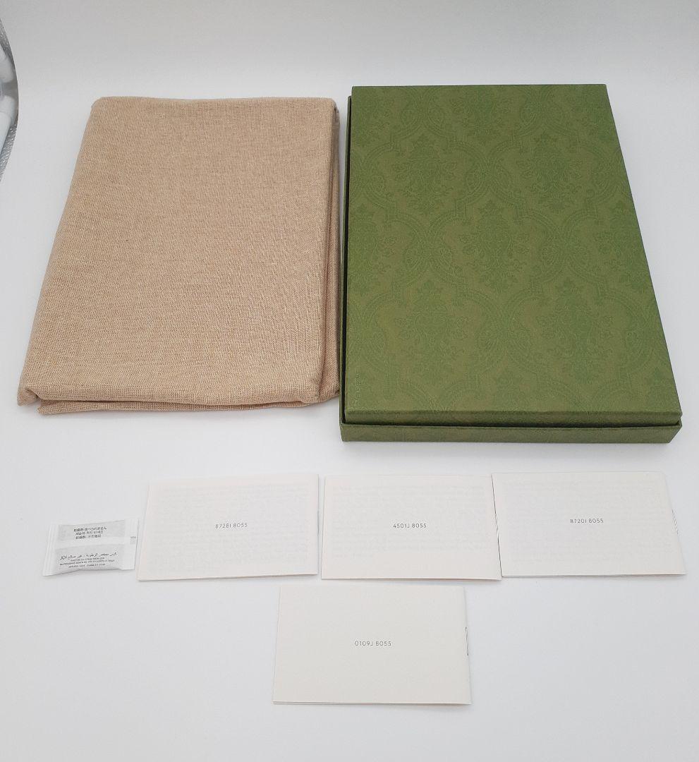 Z07-77　グッチ　ディズニーコラボ　デイジー　ノート