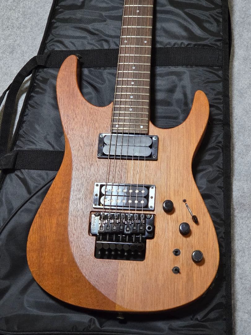 Fernandes フェルナンデス FR-125S ELITE 7弦サスティナー