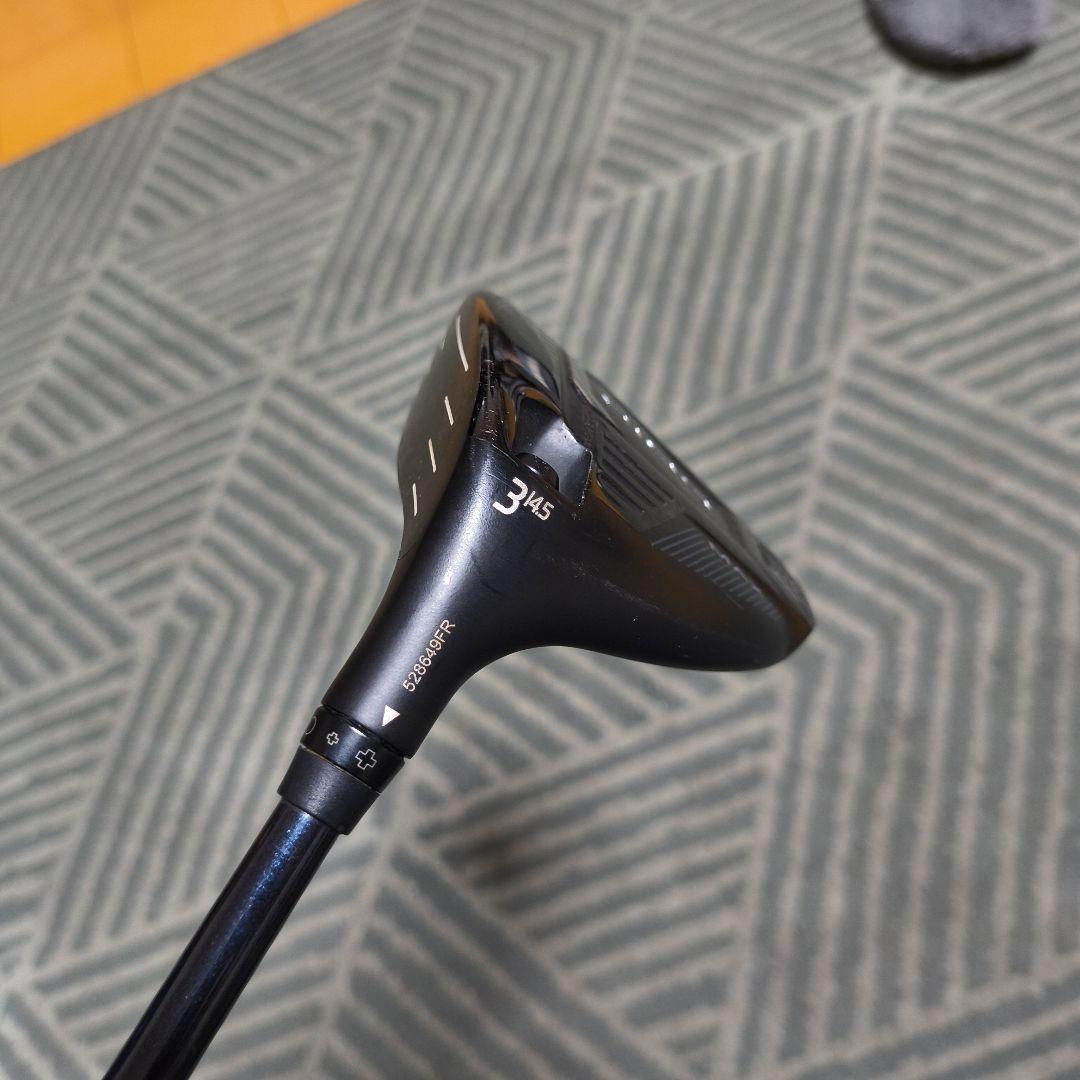 レフティPING G425 MAX フェアウェイウッド