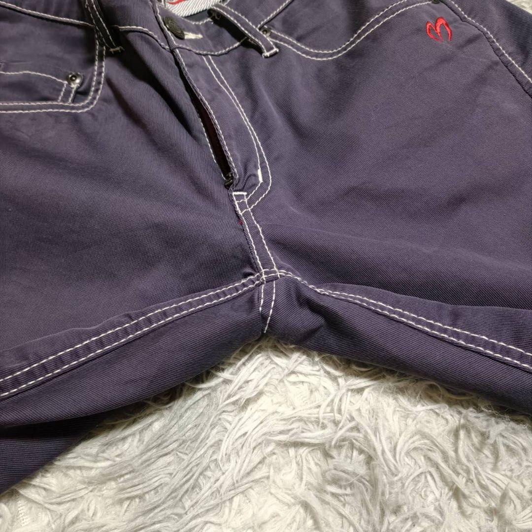 マスターバニー エディション　ストレッチ　パンツ　ゴルフ　刺繍　ウェア