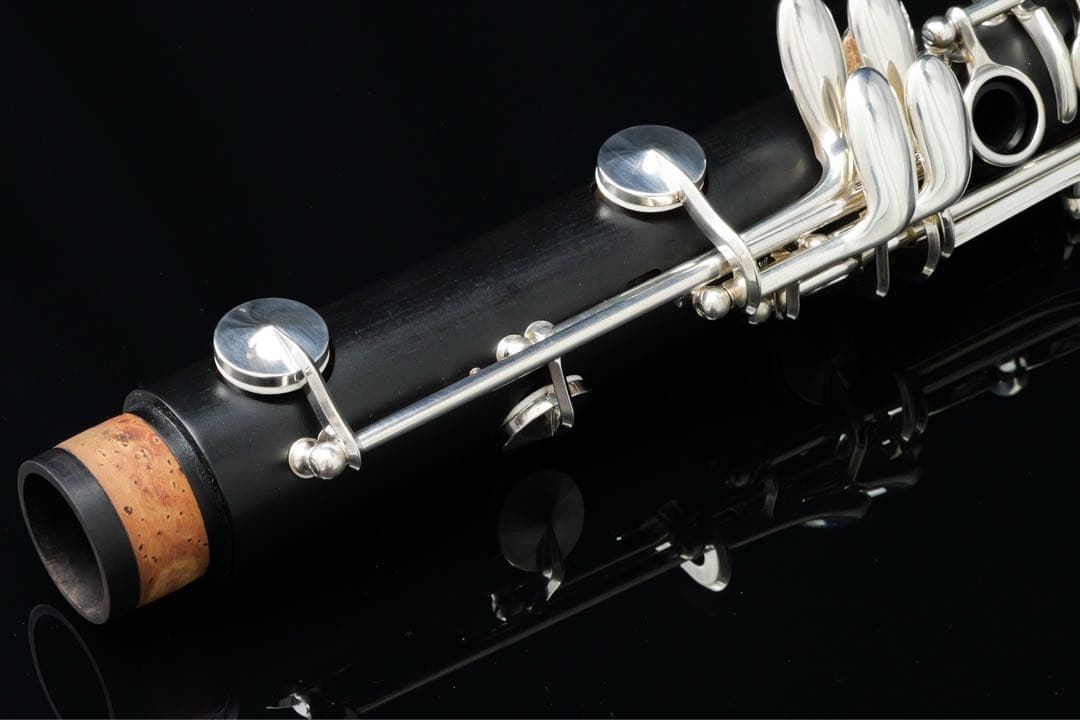 【美品 メンテナンス済】　Buffet Crampon E12 + クラリネット