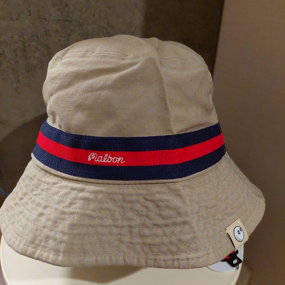 【Malbon】マルボン♡新品未使用 ベージュ バケットハット