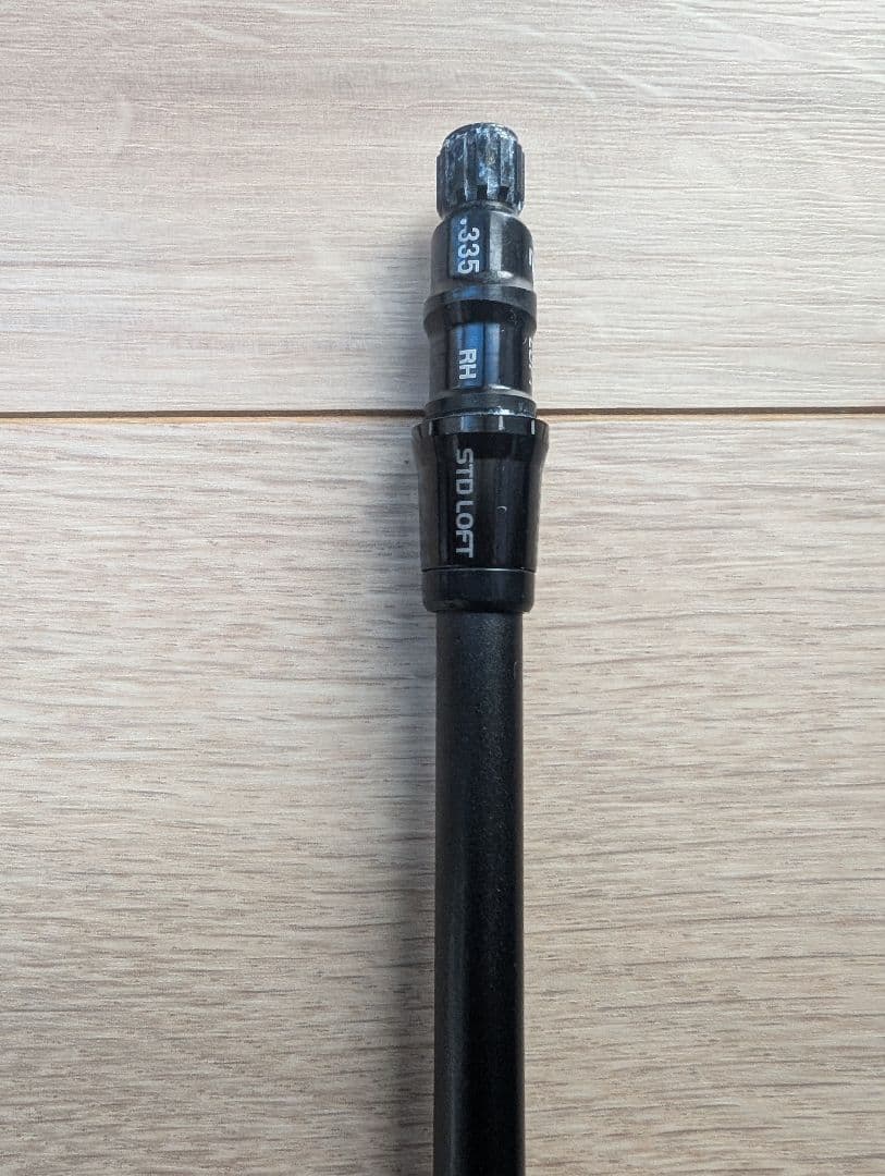 テーラーメードスリーブ付 ドライバー用 TOUR ＡＤ　IZ-6S