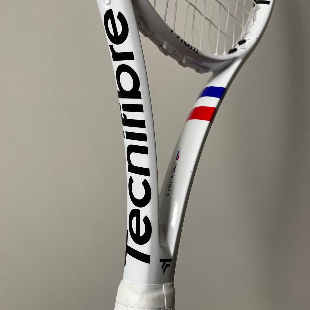 超美品、最新版、五分使用のみ、テクニファイバー　T-FIGHT 305s G3