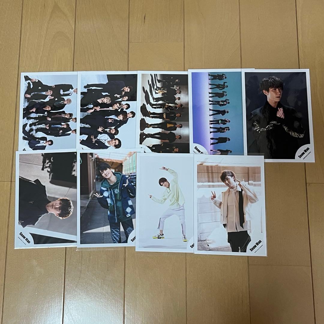 Man 渡辺翔太 公式写真