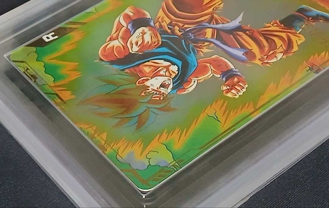 ARS10 DBSD SDV2-018 GDR★ 孫悟空 パラレル【鑑定書付】