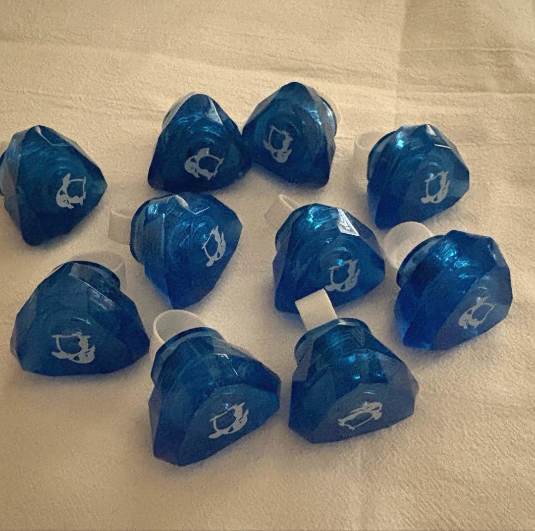 クロノヴァ しゃるろ リングライト