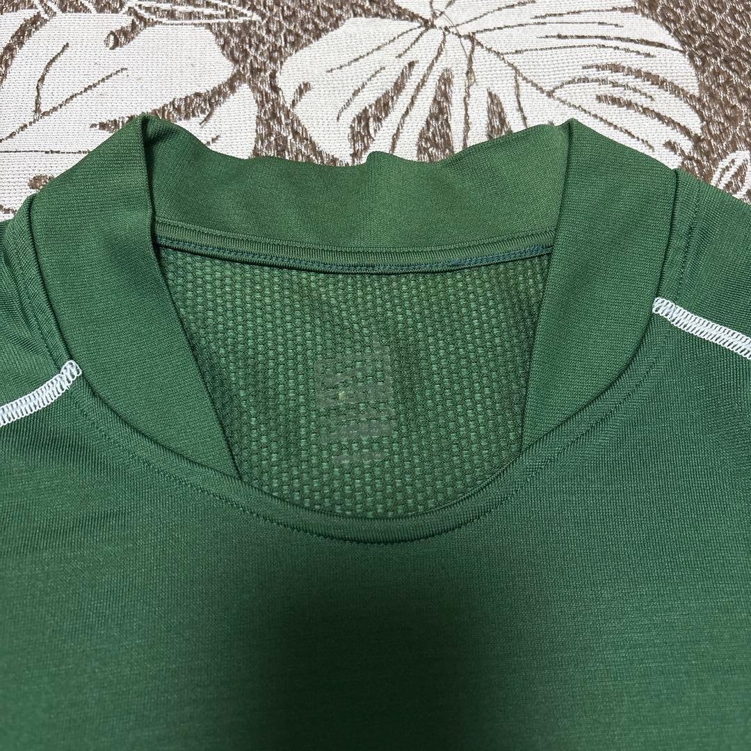 NIKE(ナイキ)ニュートリライト　ゲームシャツ　ロナウジーニョ　#10