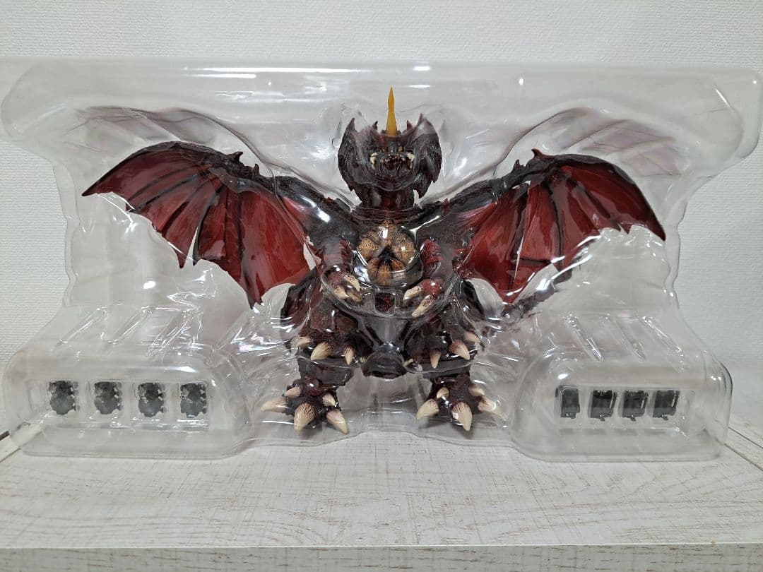 【中古】S.H.MonsterArts デストロイア SPカラーVer.