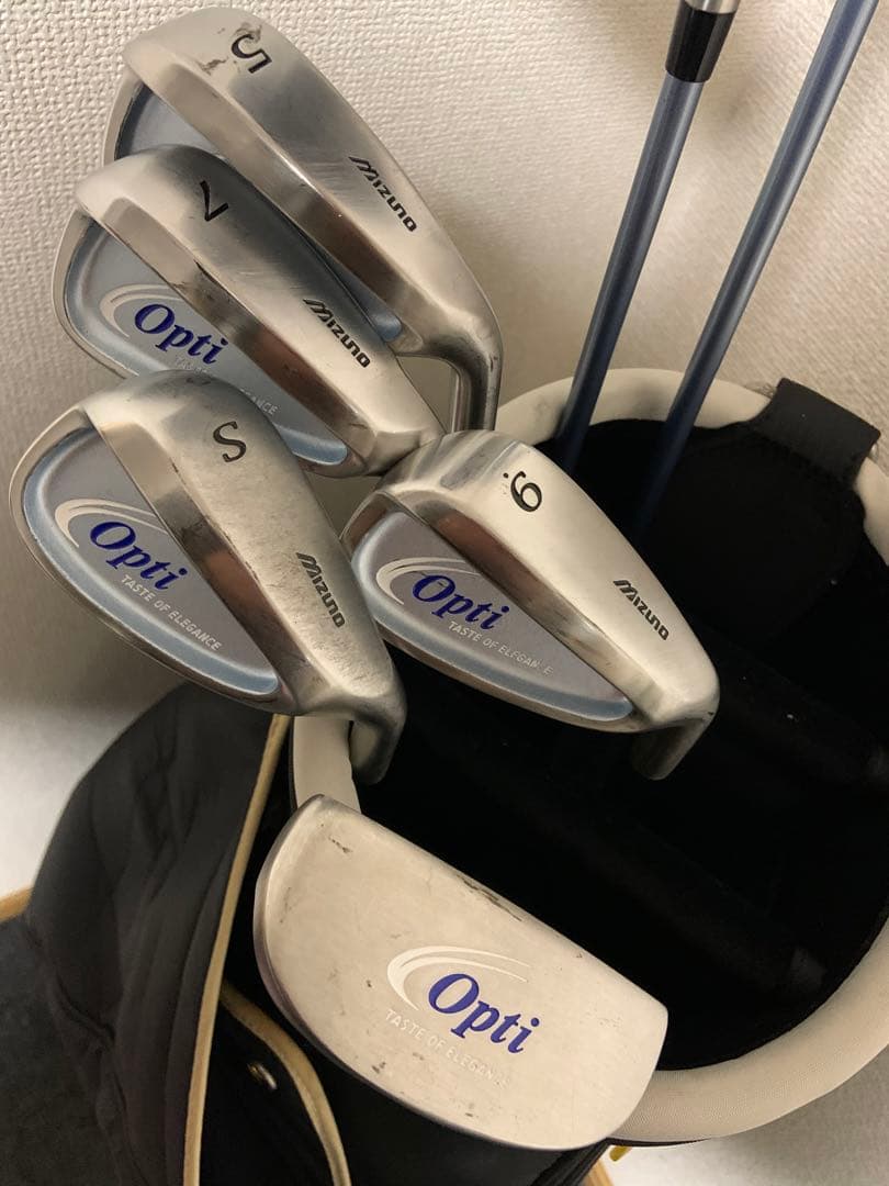 ゴルフ　レディース　初心者様応援セット