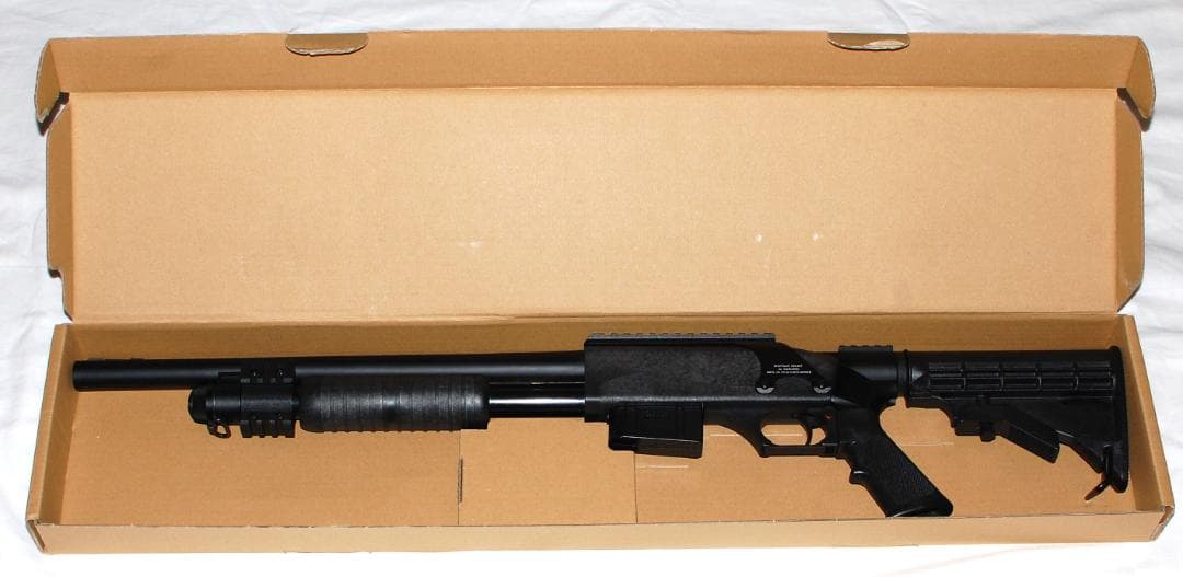 マルゼン CA870 タクティカルⅡ コッキングエアー・ショットガン