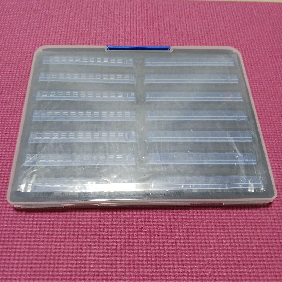 Nゲージ 14両 ブルートレイン客車 セット