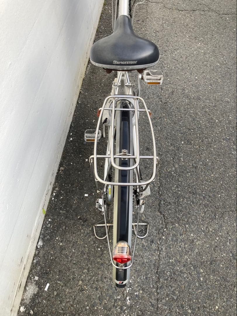 1589業界最長12ヶ月保証付！送料無料エリア多数！安全整備済み！電動自転車