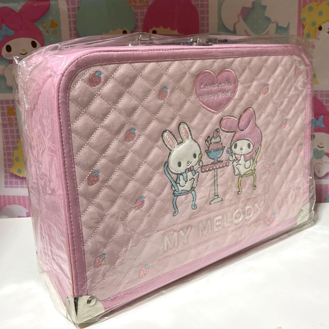 マイメロディ トランクケース