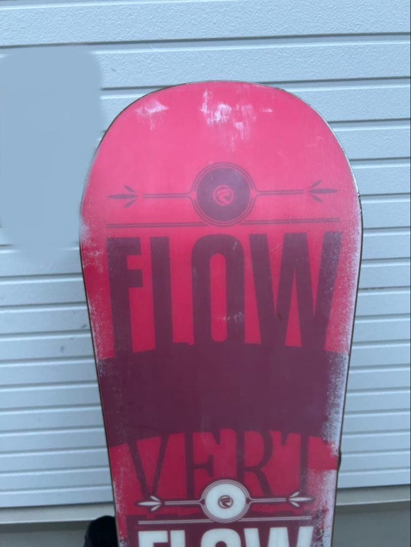 FLOW VERT EZ-ROCK 149 OPTIX スノーボード