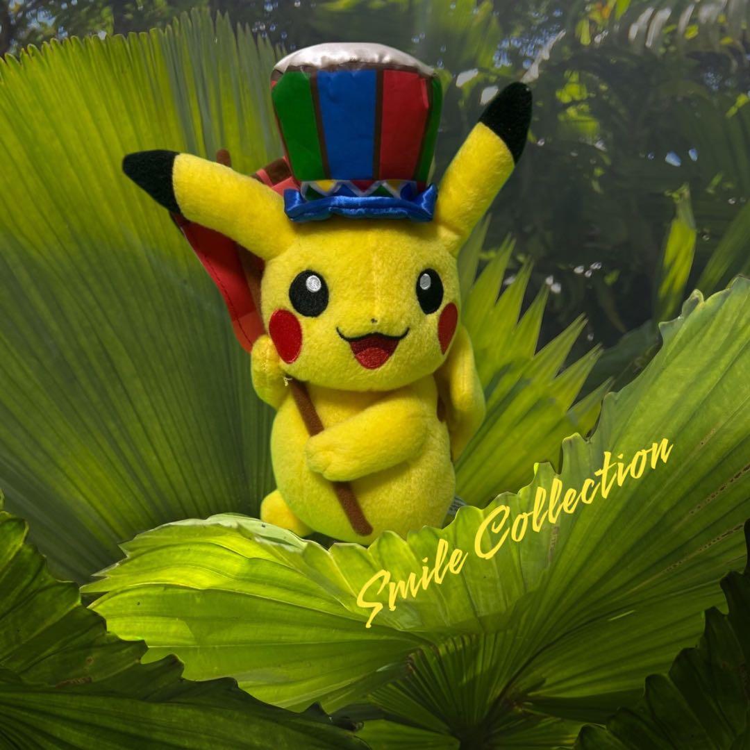 ポケモンセンターナゴヤ　10周年記念ピカチュウぬいぐるみ