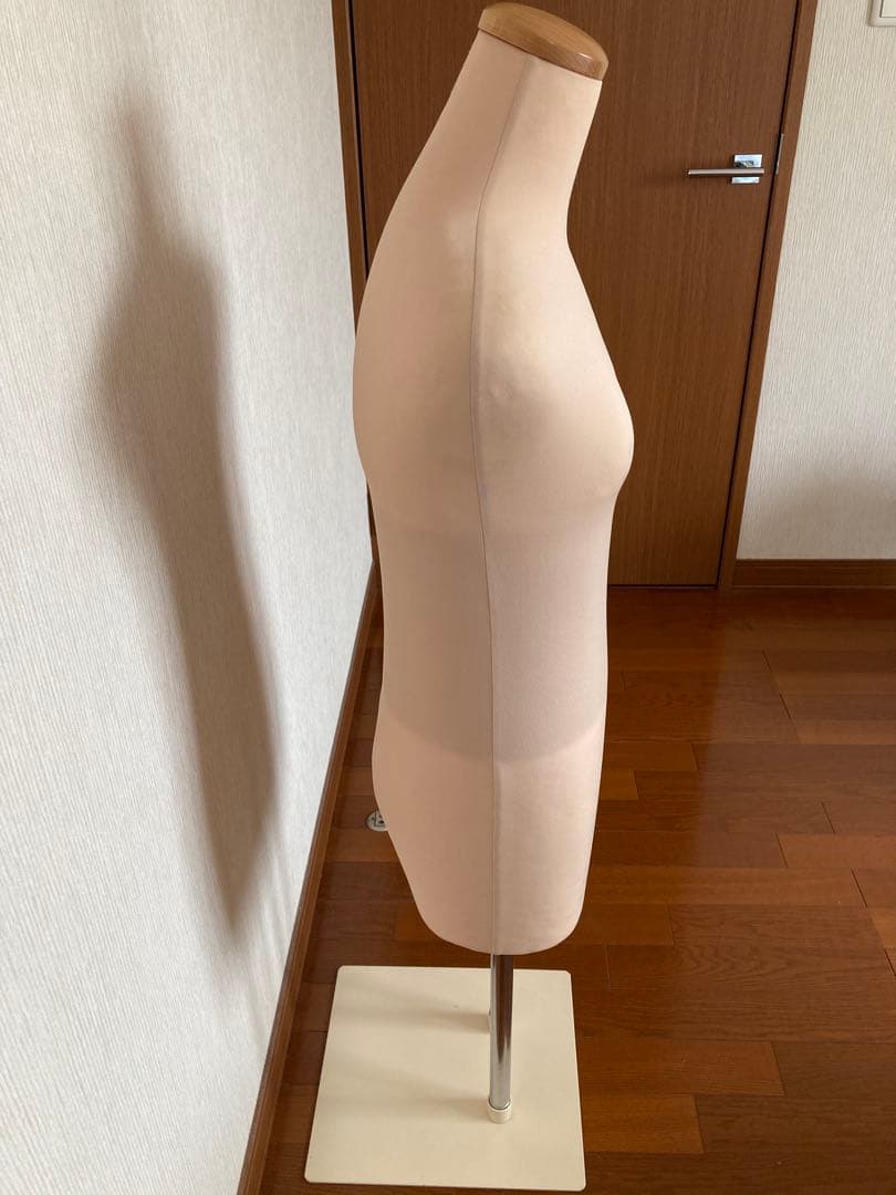 和装用トルソー　着付け　着物　SUNMANNE 高さ調整　2本足　帯締め　和服