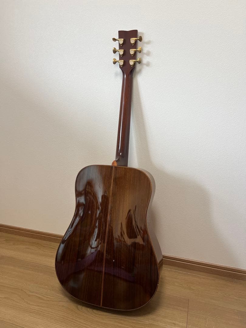 HISTORY アコースティックギター　NT101