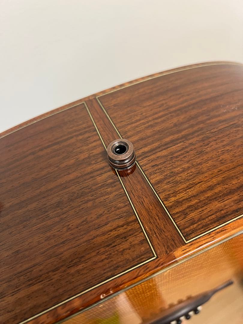 HISTORY アコースティックギター　NT101