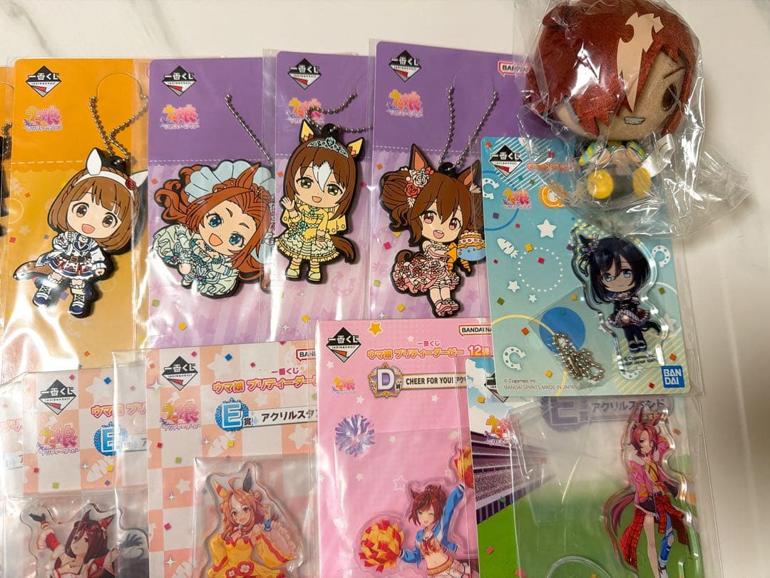 ウマ娘　大量まとめ売り