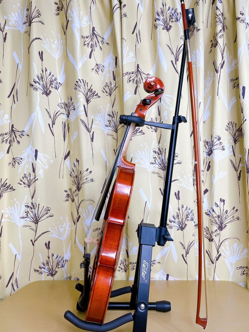 [説明書付]スズキ　バイオリン