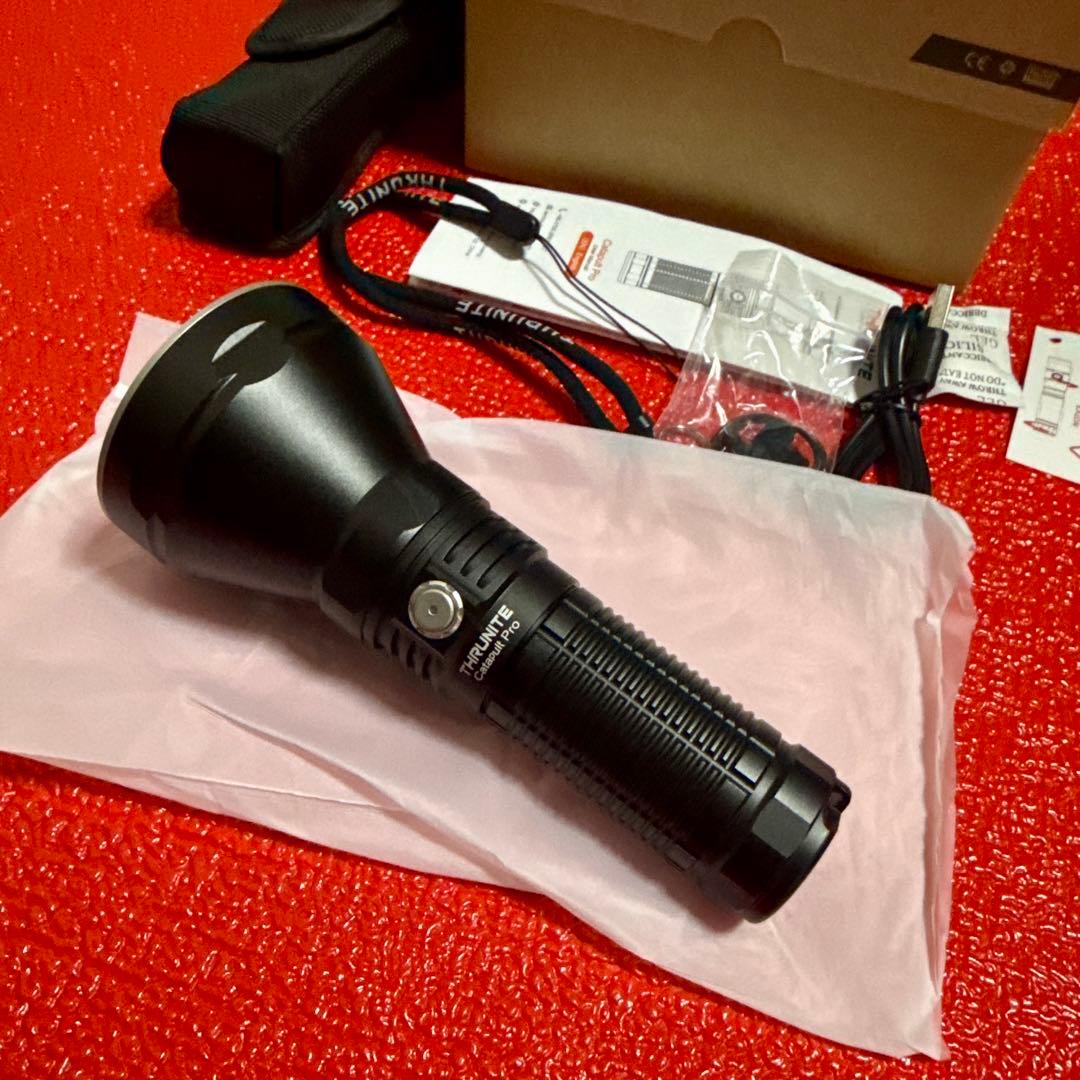 スルーナイト ThruNite Catapult Pro