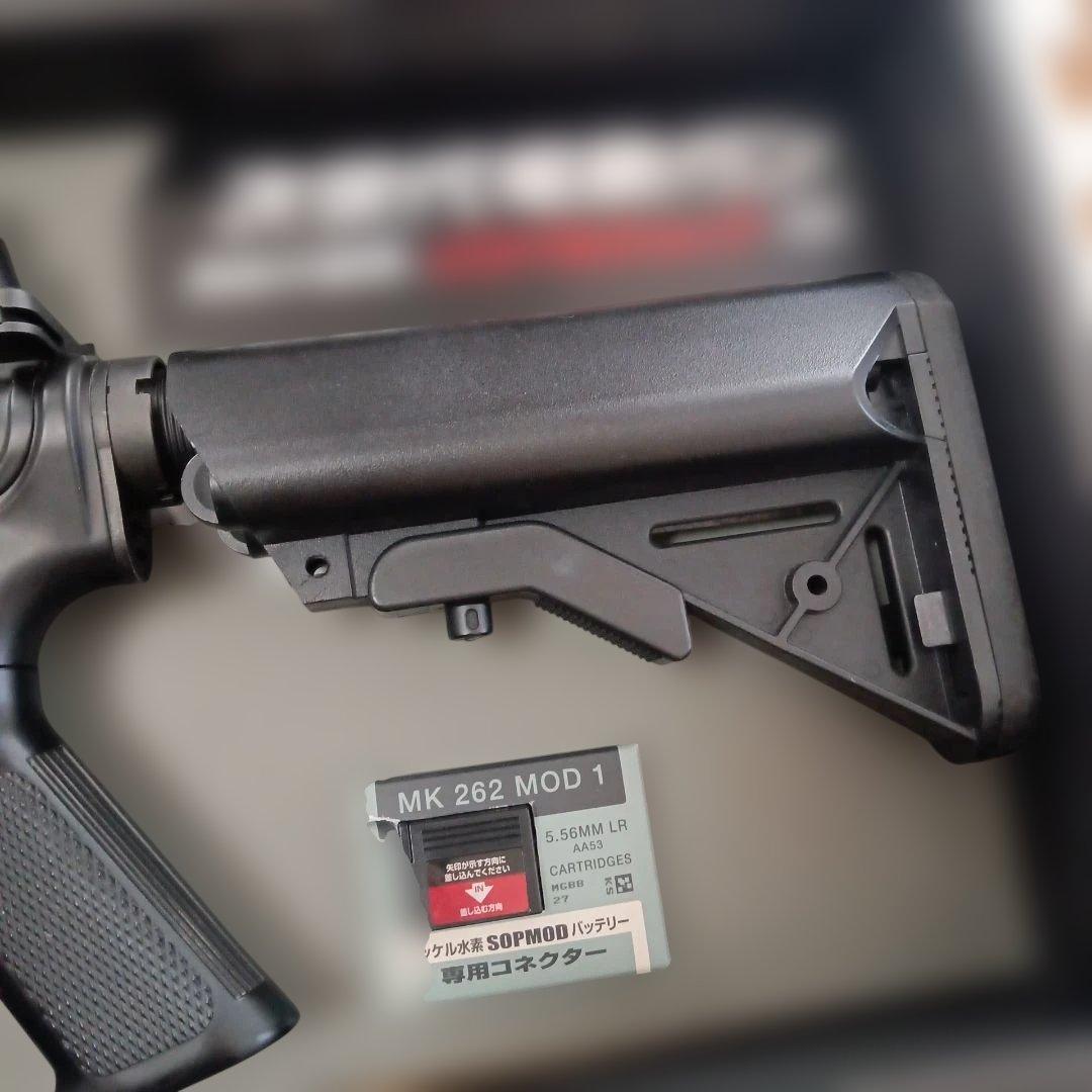 東京マルイ　次世代電動ガン　sopmod