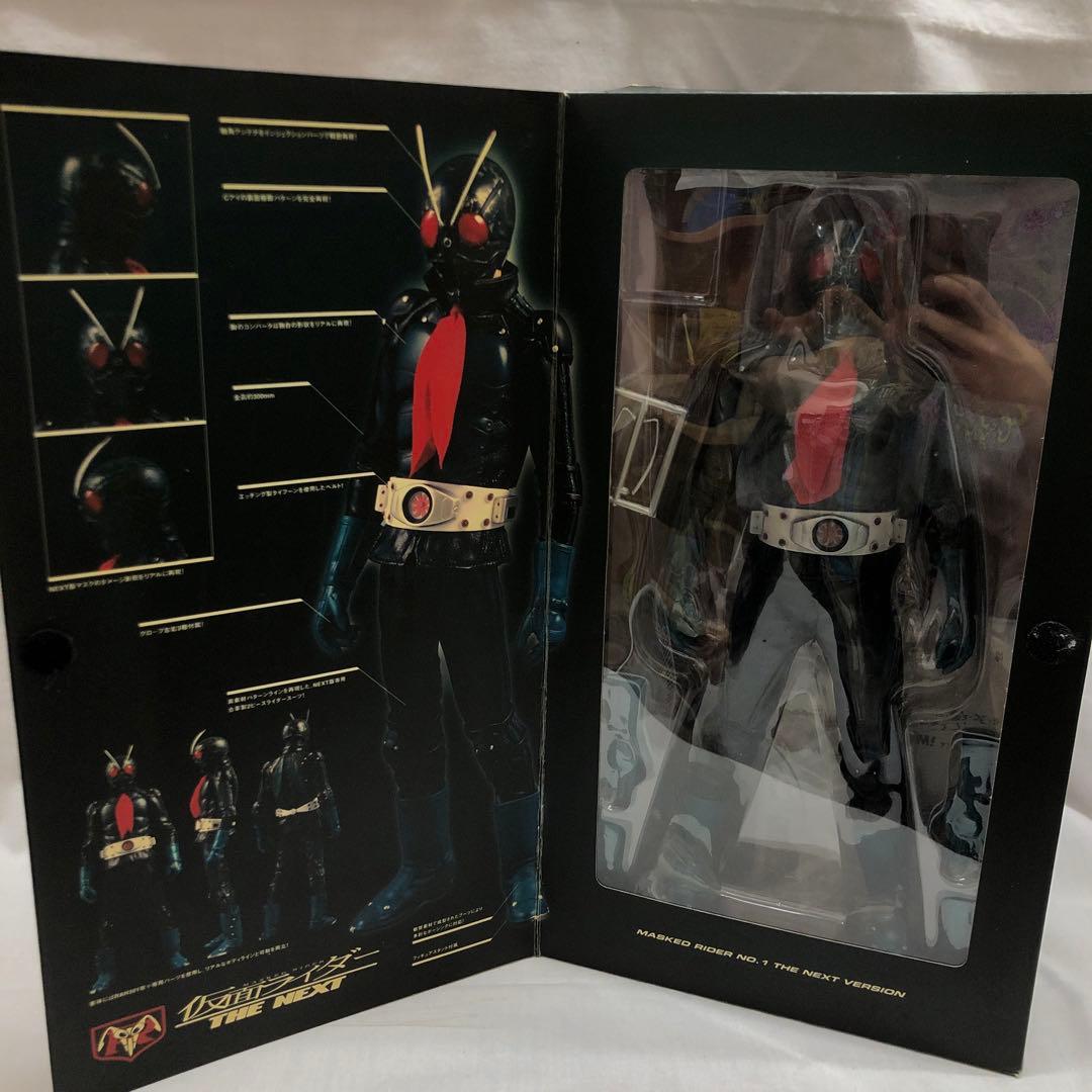 kny21796#61 仮面ライダー THE NEXT 1号 中古品