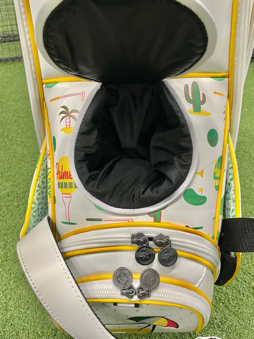 【超希少/新品】プーマ×アーノルドパーマー コラボキャディバッグ